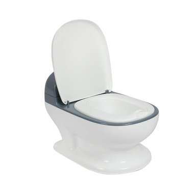 BAÑO INFANTI MI PRIMER POTTY BLANCO - 1
