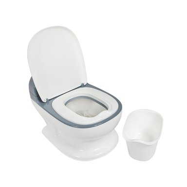 BAÑO INFANTI MI PRIMER POTTY BLANCO - 2