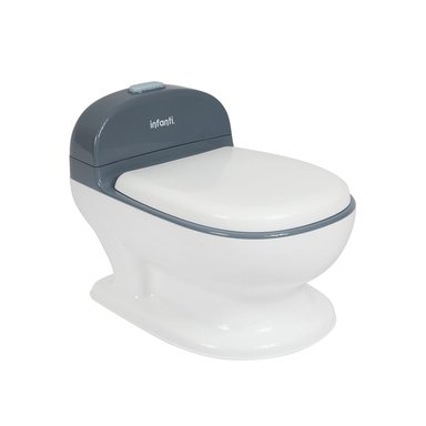 BAÑO INFANTI MI PRIMER POTTY BLANCO - 4