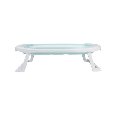 BAÑERA COSCO PLEGABLE VERDE - 3