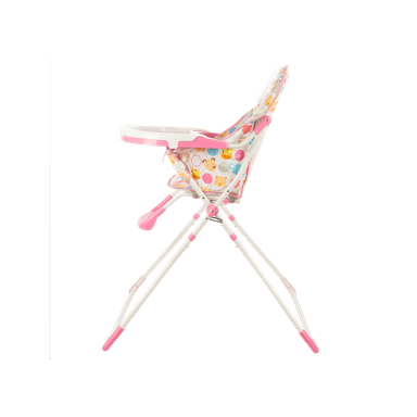 SILLA DE COMER CANDY ZOO PINK INFANTI - 3