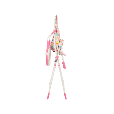 SILLA DE COMER CANDY ZOO PINK INFANTI - 4