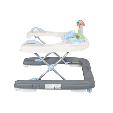 ANDADOR Y CAMINADOR INFANTI HAPPY STEP GREY - 2