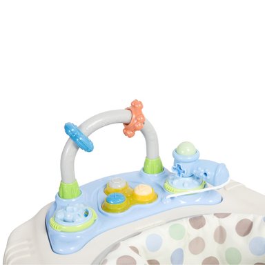 ANDADOR Y CAMINADOR INFANTI HAPPY STEP GREY - 3