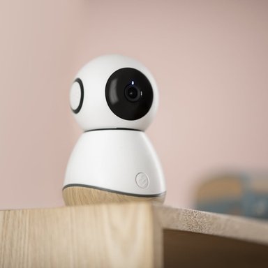 VIDEOMONITOR MAXI-COSI BABY-WIFI BLANCO - 2