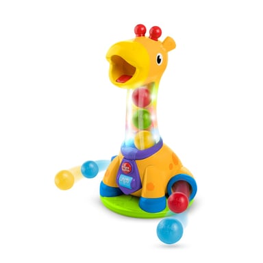 SPIN & GIGGLE GIRAFFE BRIGHT STARTS - 2