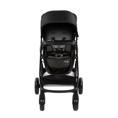COCHE SAFETY 1ST TRAVEL SYSTEM GROW AND GO NIGHT SKY LIME NEGRO - 3