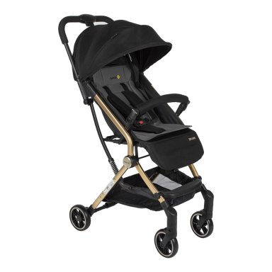 COCHE PASEO SPARK GOLDEN BLACK - 1