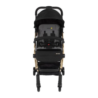 COCHE PASEO SPARK GOLDEN BLACK - 2