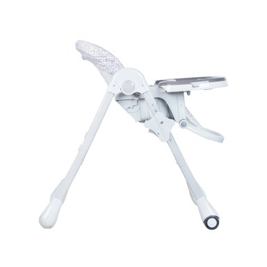 SILLA COMER INFANTI APPETITO PATERN GRIS - 4