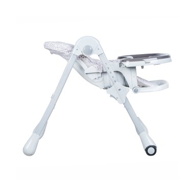 SILLA COMER INFANTI APPETITO PATERN GRIS - 5