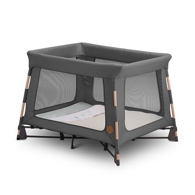 CUNA MAXI-COSI PLAYARD SWIFT BEYOND GRIS GRAPHITE - 2