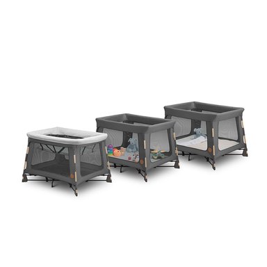 CUNA MAXI-COSI PLAYARD SWIFT BEYOND GRIS GRAPHITE - 5