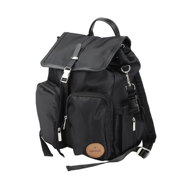 MOCHILA INFANTI MATERNAL NUIT NEGRO - 1