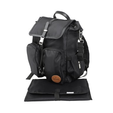 MOCHILA INFANTI MATERNAL NUIT NEGRO - 3