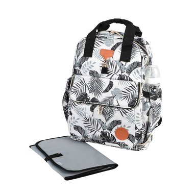 MOCHILA INFANTI PAÑALERA AUTUMN MULTICOLOR - 2