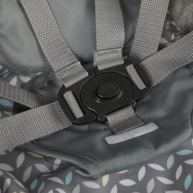 SILLA INFANTI NIDO 3 EN 1 DELUXE GRIS - 6