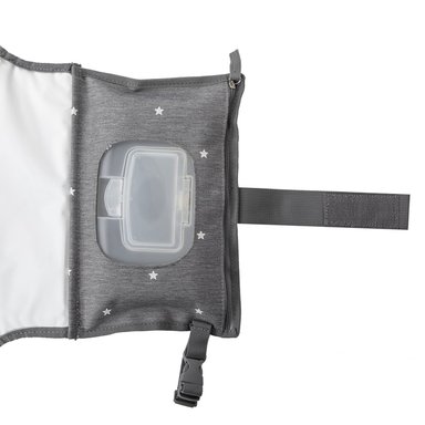 MUDADOR EXPRESS GRIS OSCURO - 4