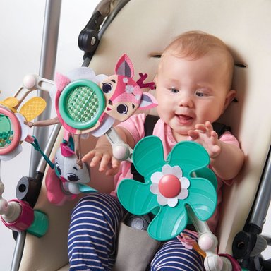 ARCO INFANTI COCHE TINY PRINCESS TALES TINY LOVE MULTICOLOR - 6