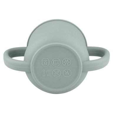 VASO INFANTI 2 EN 1 CON ASAS AZUL - 5