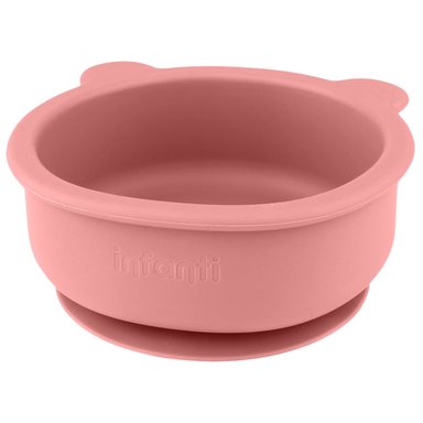 BOWL INFANTI ROJO - 1