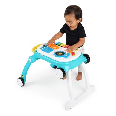CAMINADOR MUSICAL MIX N ROLL 4-IN-1 ACTIVITY BABY EINSTEIN - 5