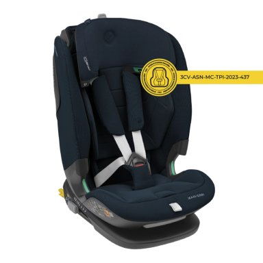 SILLA MAXI-COSI AUTO COMBINADAS TITAN PRO I-SIZE AUTHENTIC BLUE AZUL - 2