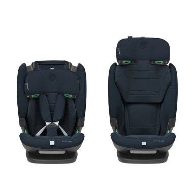 SILLA MAXI-COSI AUTO COMBINADAS TITAN PRO I-SIZE AUTHENTIC BLUE AZUL - 4