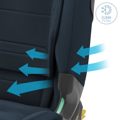 SILLA MAXI-COSI AUTO COMBINADAS TITAN PRO I-SIZE AUTHENTIC BLUE AZUL - 7