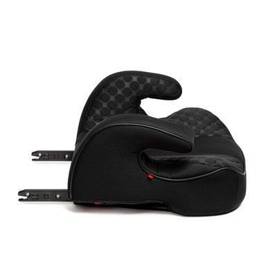 SILLA INFANTI AUTO ALZADOR STARFIX BLACK NEGRO - 4