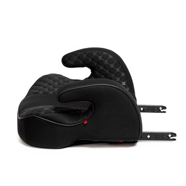 SILLA INFANTI AUTO ALZADOR STARFIX BLACK NEGRO - 5