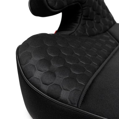 SILLA INFANTI AUTO ALZADOR STARFIX BLACK NEGRO - 8