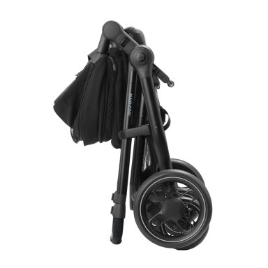 COCHE TRAVEL SYSTEM ZELIA 3 + PEBBLE 360° + FAMILY FIX BLACK - 6