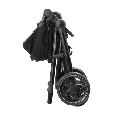 COCHE TRAVEL SYSTEM ZELIA 3 + PEBBLE 360° + FAMILY FIX BLACK - 8