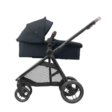 COCHE TRAVEL SYSTEM ZELIA 3 + PEBBLE 360° + FAMILY FIX GREY - 3