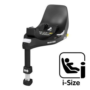 COCHE TRAVEL SYSTEM ZELIA 3 + PEBBLE 360° + FAMILY FIX GREY - 6