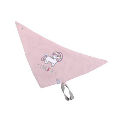 BABERO INFANTI BIPACK IMPERMEABLES UNICORNIO T24 ROSADO - 3