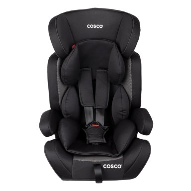 SILLA DE AUTO BUTACA HANGAR NEGRO COSCO - 1