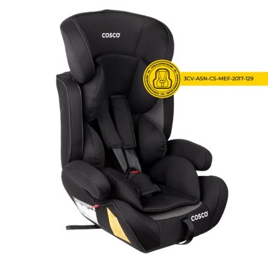 SILLA DE AUTO BUTACA HANGAR NEGRO COSCO - 2