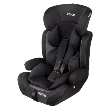 SILLA DE AUTO BUTACA HANGAR NEGRO COSCO - 3