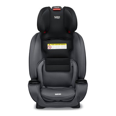 SILLA AUTO BRITAX CONVERTIBLE ONE4LIFE ONYX STONE NEGRO - 6