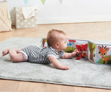 MI PRIMER LIBRO MEADOWS DAYS TINY LOVE - 7