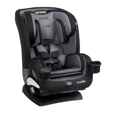 SILLA AUTO SAFETY 1ST CONVERTIBLE EVERSLIM HIGH STREET NEGRO - 1