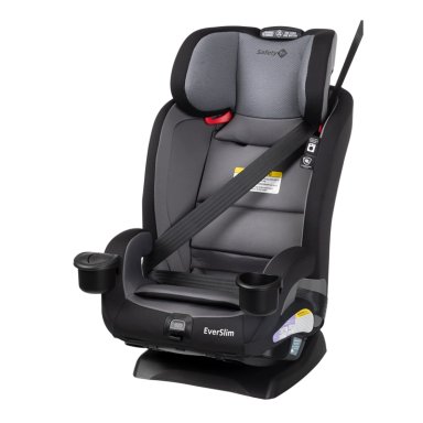 SILLA AUTO SAFETY 1ST CONVERTIBLE EVERSLIM HIGH STREET NEGRO - 3