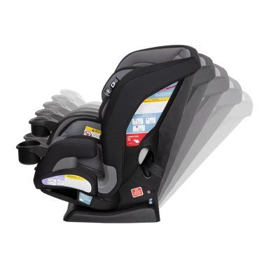 SILLA AUTO SAFETY 1ST CONVERTIBLE EVERSLIM HIGH STREET NEGRO - 4
