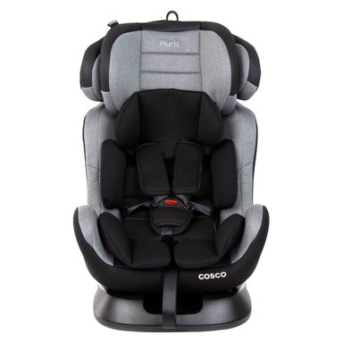 SILLA AUTO CONVERTIBLE PLURIS GREY COSCO - 1