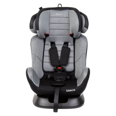 SILLA AUTO CONVERTIBLE PLURIS GREY COSCO - 3