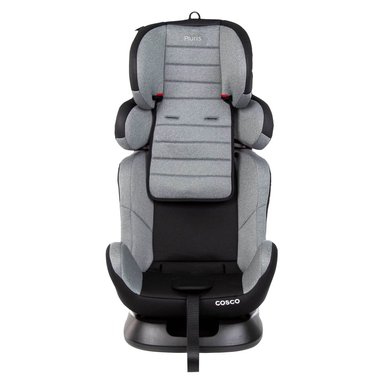SILLA AUTO CONVERTIBLE PLURIS GREY COSCO - 7