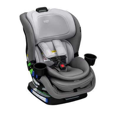 SILLA AUTO BRITAX CONVERTIBLE POPLAR GLACIER GRAPHITE GRIS - 1
