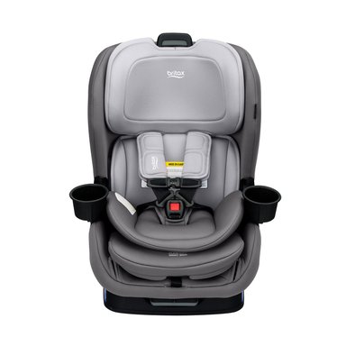SILLA AUTO BRITAX CONVERTIBLE POPLAR GLACIER GRAPHITE GRIS - 2